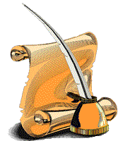 quill